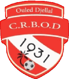 Sportivo Calcio Club Africa Logo Algeria CRB Ouled Djellal 