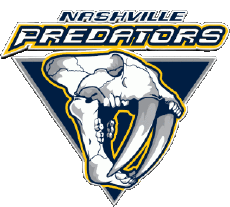 1999 B-Sports Hockey - Clubs U.S.A - N H L Nashville Predators 1999 B