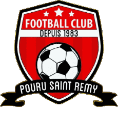 Deportes Fútbol Clubes Francia Grand Est 08 - Ardennes FC Pouru-saint-rémy 