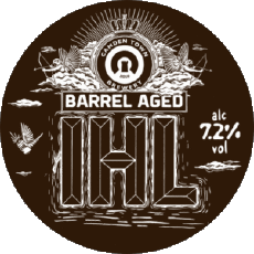 IHL barrel aged-Bebidas Cervezas UK Camden Town 