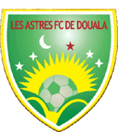 Sports Soccer Club Africa Logo Cameroon Les Astres FC - Douala 