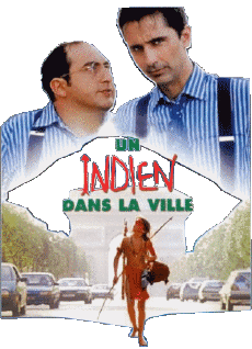 Multimedia Film Francia Thierry Lhermitte Un Indien dans la ville 