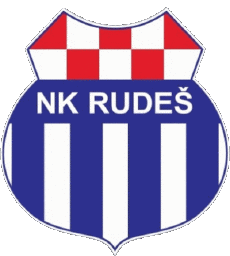 Deportes Fútbol Clubes Europa Logo Croacia NK Rudes 