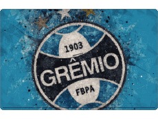 Deportes Fútbol  Clubes America Logo Brasil Grêmio  Porto Alegrense 