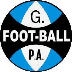 1957-1959-Sports FootBall Club Amériques Logo Brésil Grêmio  Porto Alegrense 