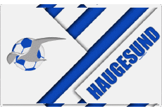Sport Fußballvereine Europa Logo Norwegen FK Haugesund 