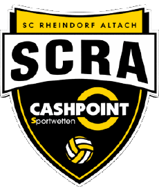 Sport Fußballvereine Europa Logo Österreich SC Rheindorf Altach 