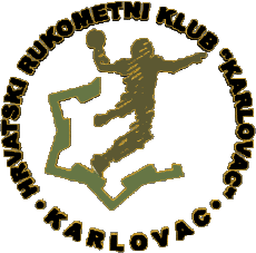 Sportivo Pallamano - Club  Logo Croazia Karlovac 