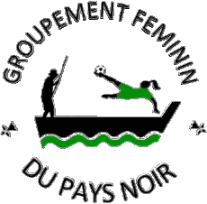 Sport Fußballvereine Frankreich Pays de la Loire 44 - Loire-Atlantique GF Pays Noir 