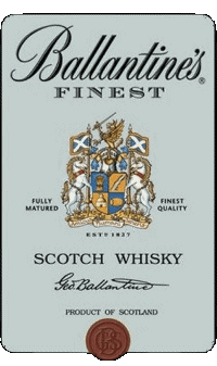 Bevande Whisky Ballantines 