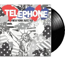 New York avec toi-Multimedia Música Francia Téléphone New York avec toi