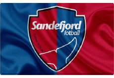 Sportivo Calcio  Club Europa Logo Norvegia Sandefjord Fotball 