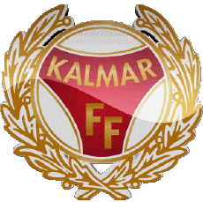 Sport Fußballvereine Europa Logo Schweden Kalmar FF 