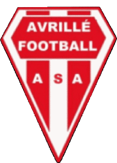 Sports FootBall Club France Logo Pays de la Loire 49 - Maine-et-Loire AS Avrillé 