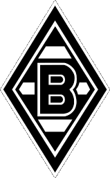 Sportivo Calcio  Club Europa Logo Germania Borussia Monchengladbach 