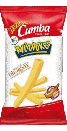 Cibo Apéritifs - Chips - Snack Spagna Cumba 