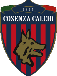 Sports FootBall Club Europe Logo Italie Cosenza Calcio 