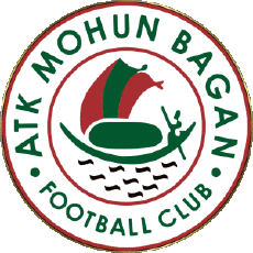 Sports FootBall Club Asie Logo Inde ATK Mohun Bagan Football Club 