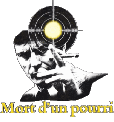 Multi Média Cinéma - France Alain Delon Mort d'un Pourri 