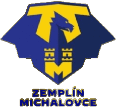 Sport Fußballvereine Europa Logo Slowakei MFK Zemplín Michalovce 