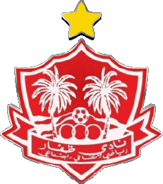 Sports Soccer Club Asia Logo Oman Dhofar Club 