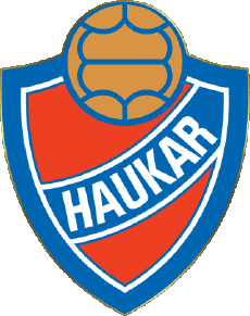 Deportes Fútbol Clubes Europa Logo Islandia Haukar 