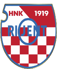 Sports Soccer Club Europa Logo Croatia HNK Orijent 1919 