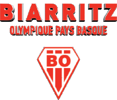 2016-Sports Rugby - Clubs - Logo France Biarritz olympique Pays basque 