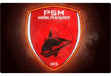 Deportes Fútbol  Clubes Asia Logo Indonesia PSM Makassar 