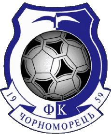 Sports Soccer Club Europa Logo Ukraine Chornomorets Odesa 