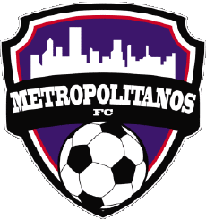 Sports FootBall Club Amériques Logo Vénézuéla Metropolitanos FC 
