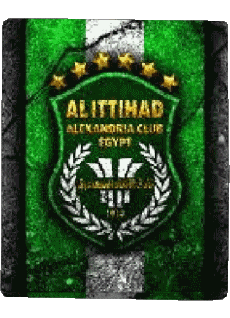Sports Soccer Club Africa Logo Egypt Ittihad Alexandria 