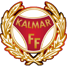 Sport Fußballvereine Europa Logo Schweden Kalmar FF 