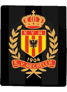 Sport Fußballvereine Europa Logo Belgien FC Malines - KV Mechelen 