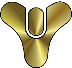 Multimedia Videospiele Destiny Logo - Symbole 