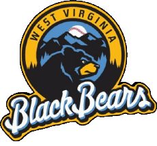 Sports Baseball U.S.A - New York-Penn League West Virginia Black Bears 