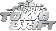 Multimedia V International Fast and Furious Logo Tokyo Drift 