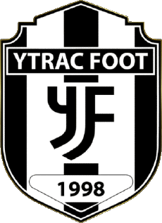 Sport Fußballvereine Frankreich Auvergne - Rhône Alpes 15 - Cantal Ytrac Foot 