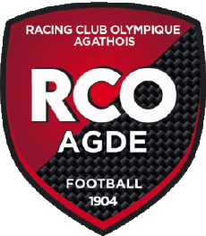 Sport Fußballvereine Frankreich Occitanie 34 - Hérault Agde - RCO 