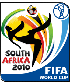South Africa 2010-Sport Fußball - Wettbewerb Fußball-Weltmeisterschaft der Männer South Africa 2010