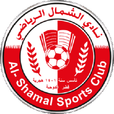 Sports FootBall Club Asie Logo Qatar Al-Shamal SC 