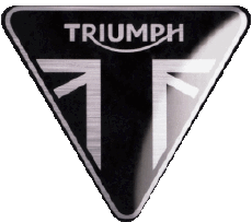 2013-Transport MOTORRÄDER Triumph Logo 