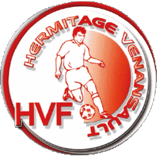 Sports FootBall Club France Logo Pays de la Loire 85 - Vendée Hermitage de Venansault 