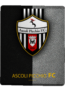 2014 C-Sportivo Calcio  Club Europa Logo Italia Ascoli Calcio 