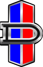 Transport Wagen Datsun Logo 