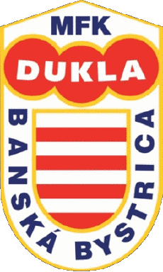 Sports FootBall Club Europe Logo Slovaquie Banska Bystrica MFK 