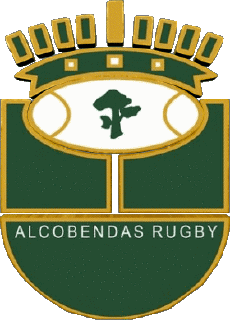 Deportes Rugby - Clubes - Logotipo España Club Alcobendas rugby 
