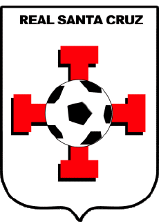 Sports FootBall Club Amériques Logo Bolivie Real Santa Cruz 