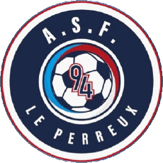 Sports Soccer Club France Ile-de-France 94 - Val-de-Marne AS Francilienne 94 le Perreux 