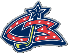2000 B-Deportes Hockey - Clubs U.S.A - N H L Columbus Blue Jackets 2000 B